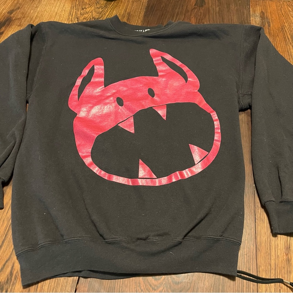 Vintage‎ Fully Laced RAH Sweatshirt - Picture 4 of 8